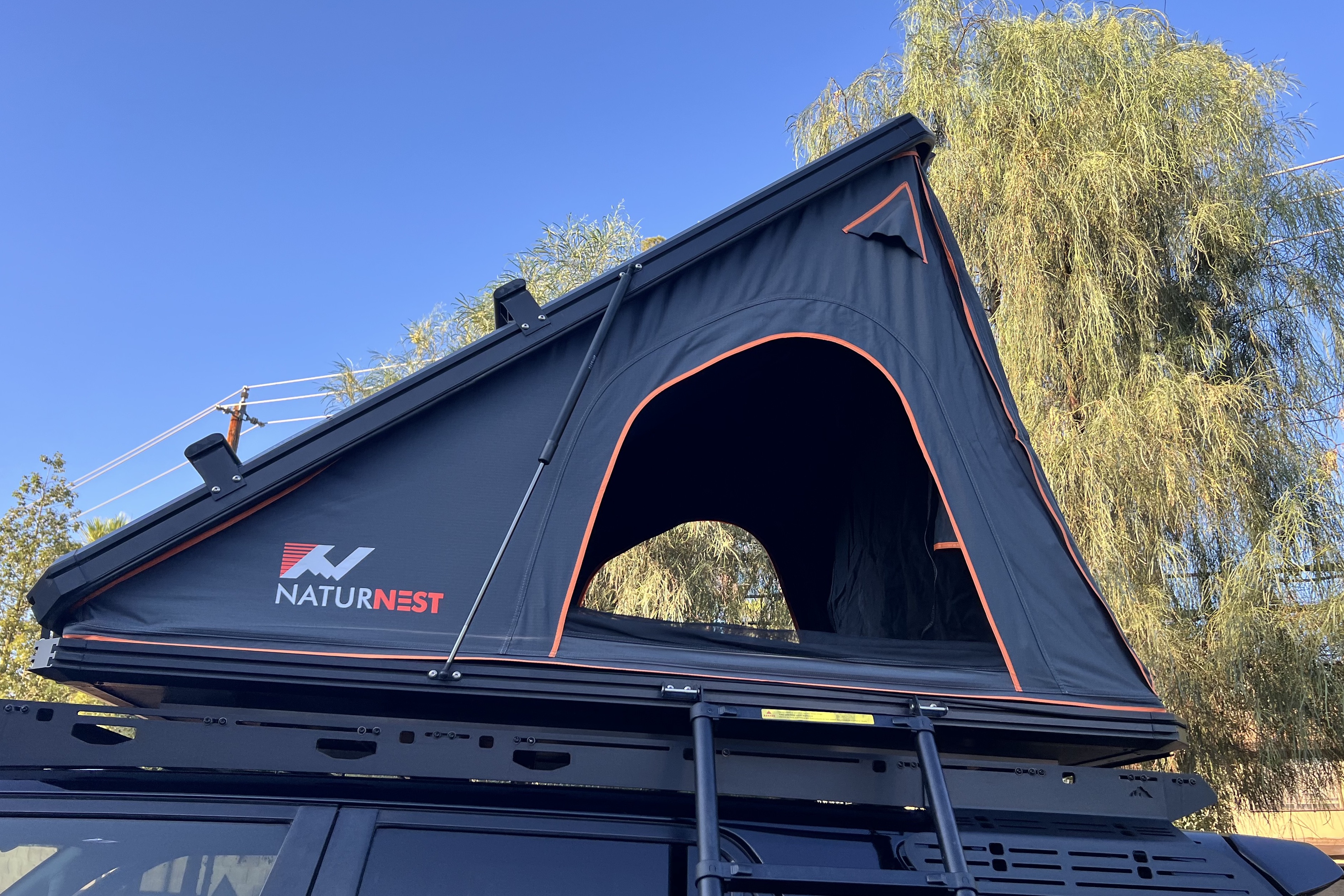 Topo Overland Rentals 4Runner