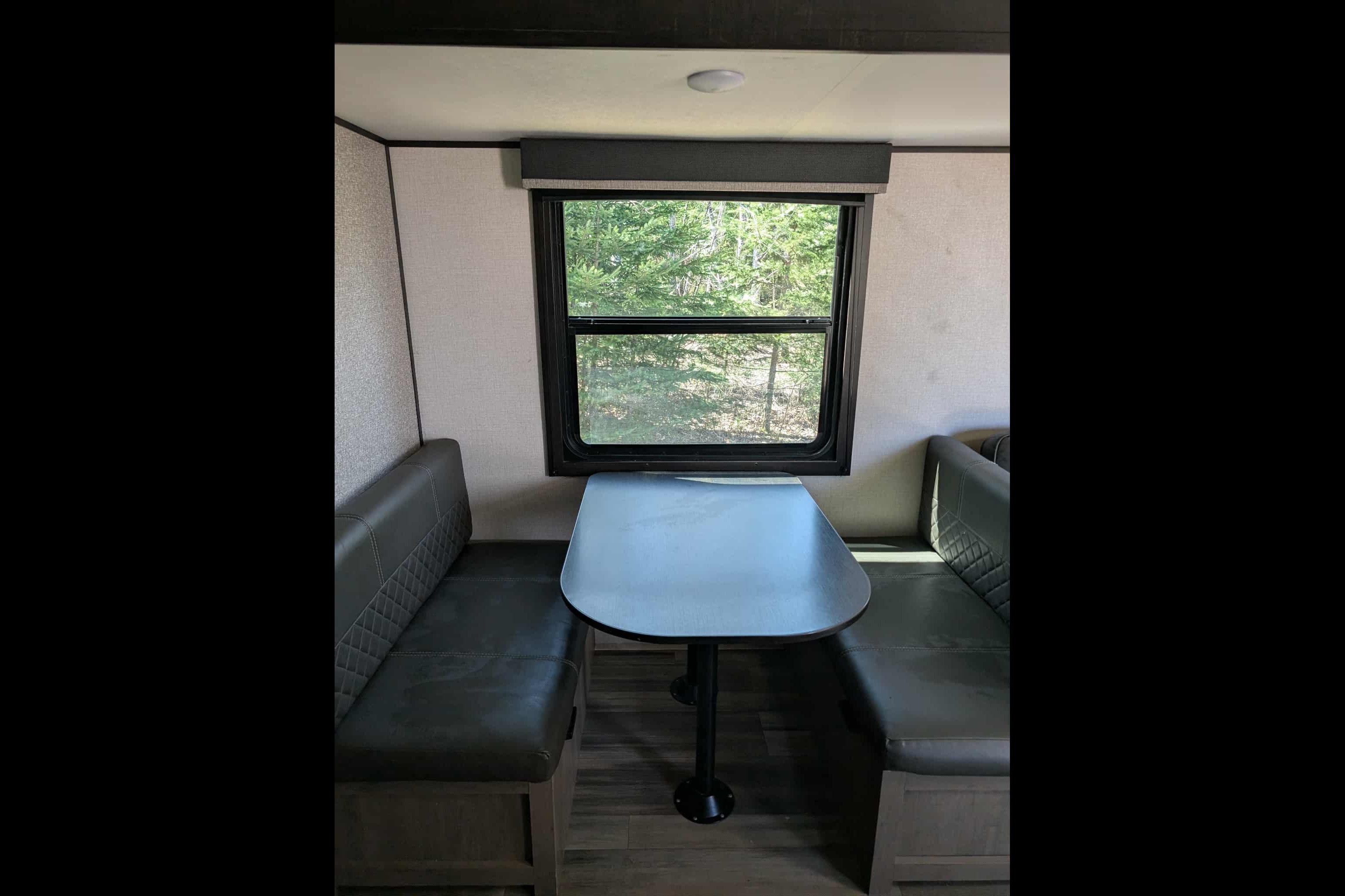 The Getaway with Curtis's Starcraft Autumridge Travel Trailer