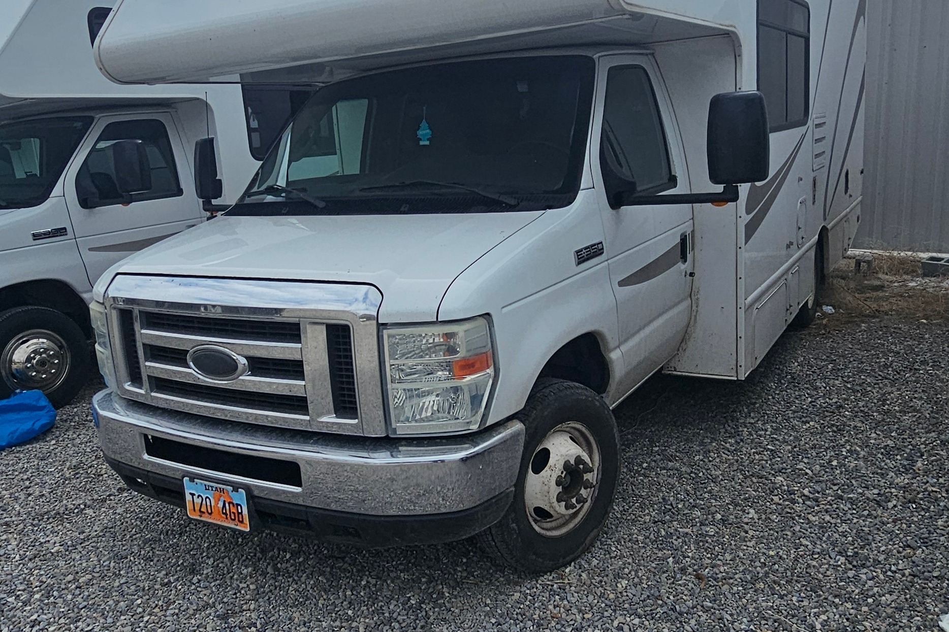 Thor Motor Coach 23a Class C - k -Unlimited miles