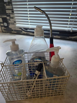 Jenny's Rolling Retreat!