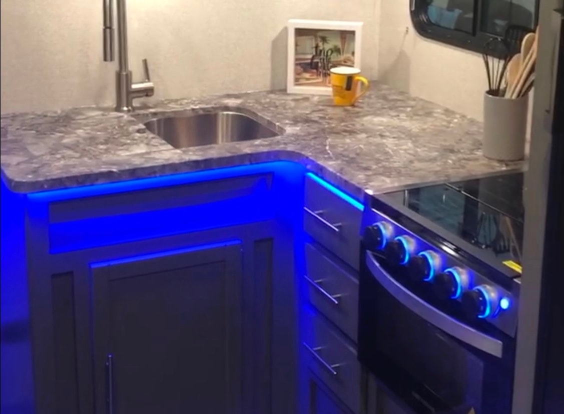It’s Your Trailer Glamping Experience