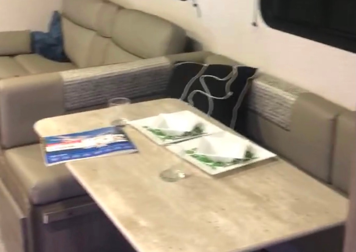 It’s Your Trailer Glamping Experience