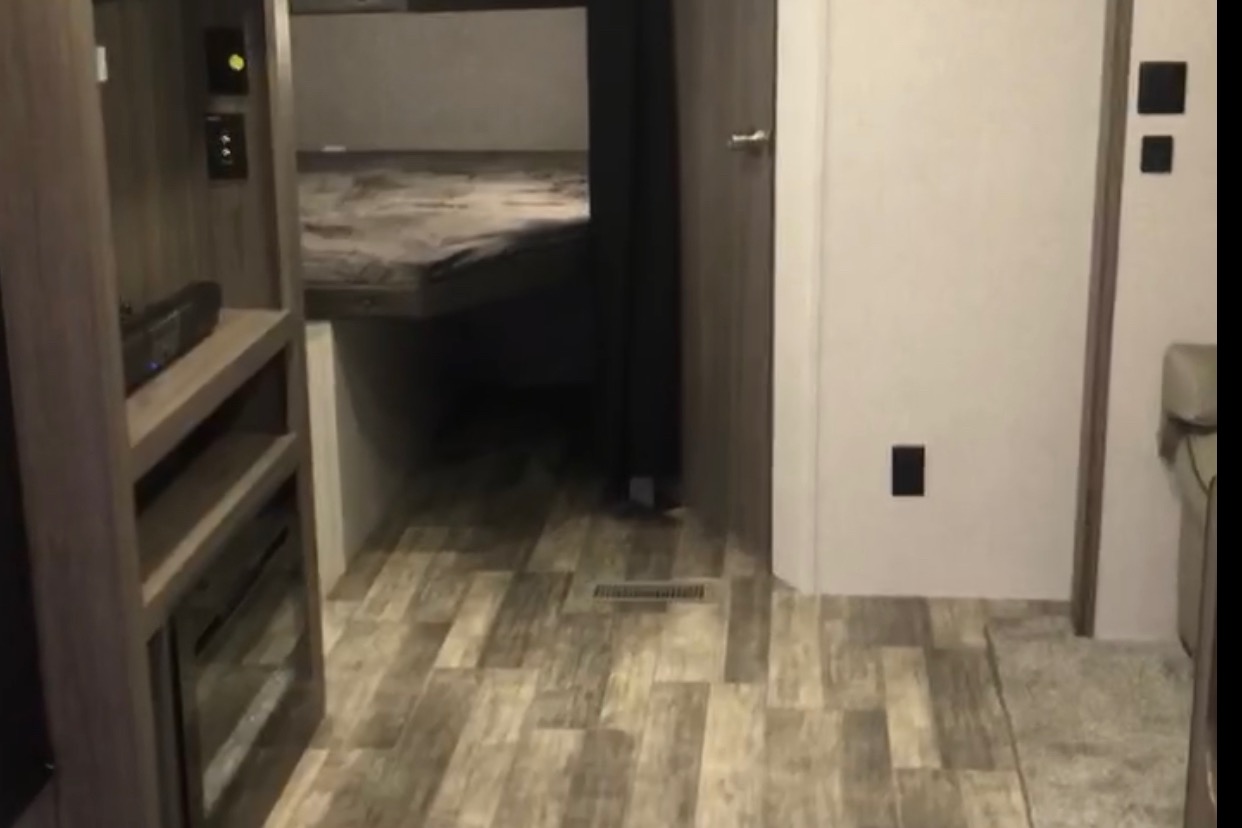 It’s Your Trailer Glamping Experience