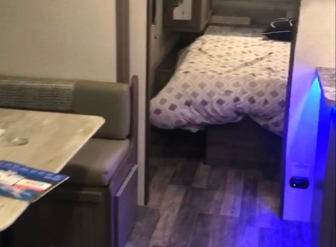 It’s Your Trailer Glamping Experience