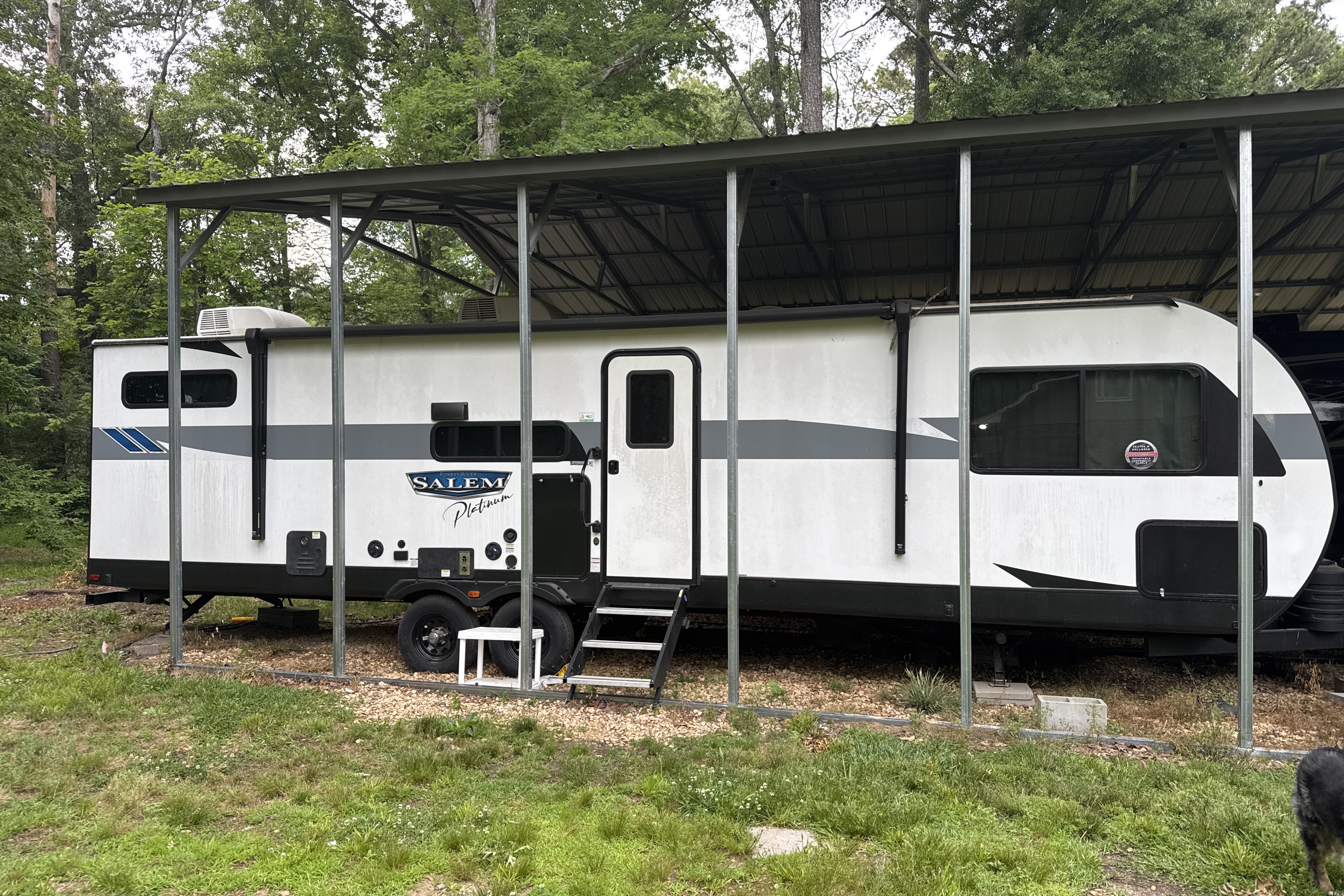 Tammy's Forest River Salem 29VBUDX Travel Trailer