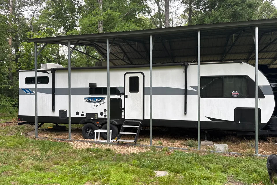Tammy's Forest River Salem 29VBUDX Travel Trailer