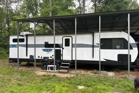 Tammy's Forest River Salem 29VBUDX Travel Trailer