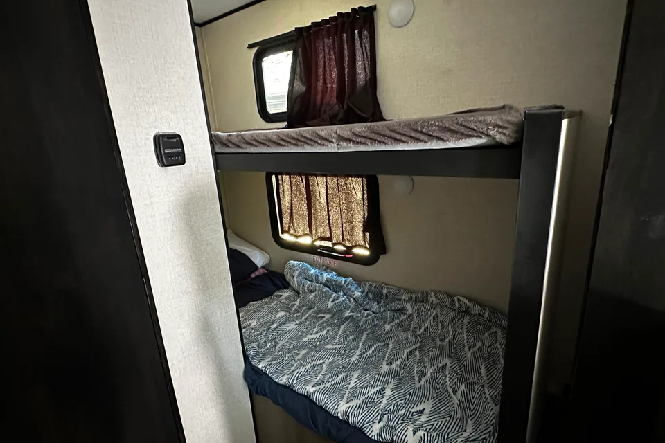 Avelino's Traveland rv Open range Travel Trailer