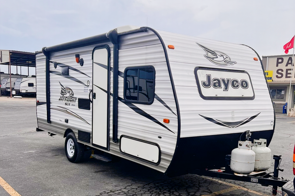 Jayco JayFlight 174BH Travel Trailer