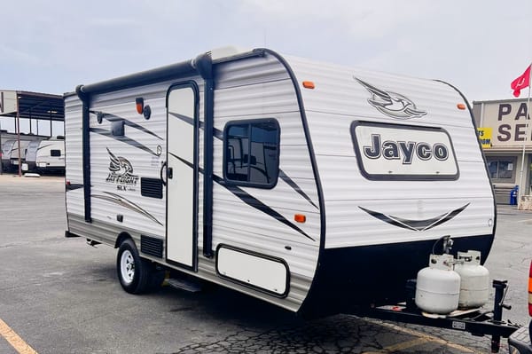 Jayco JayFlight 174BH Travel Trailer