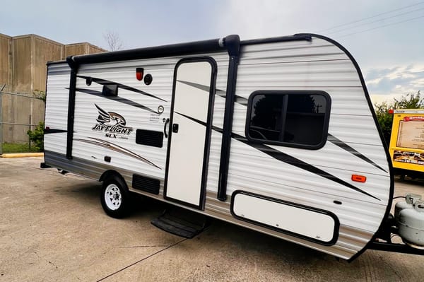 Jayco JayFlight 174BH Travel Trailer