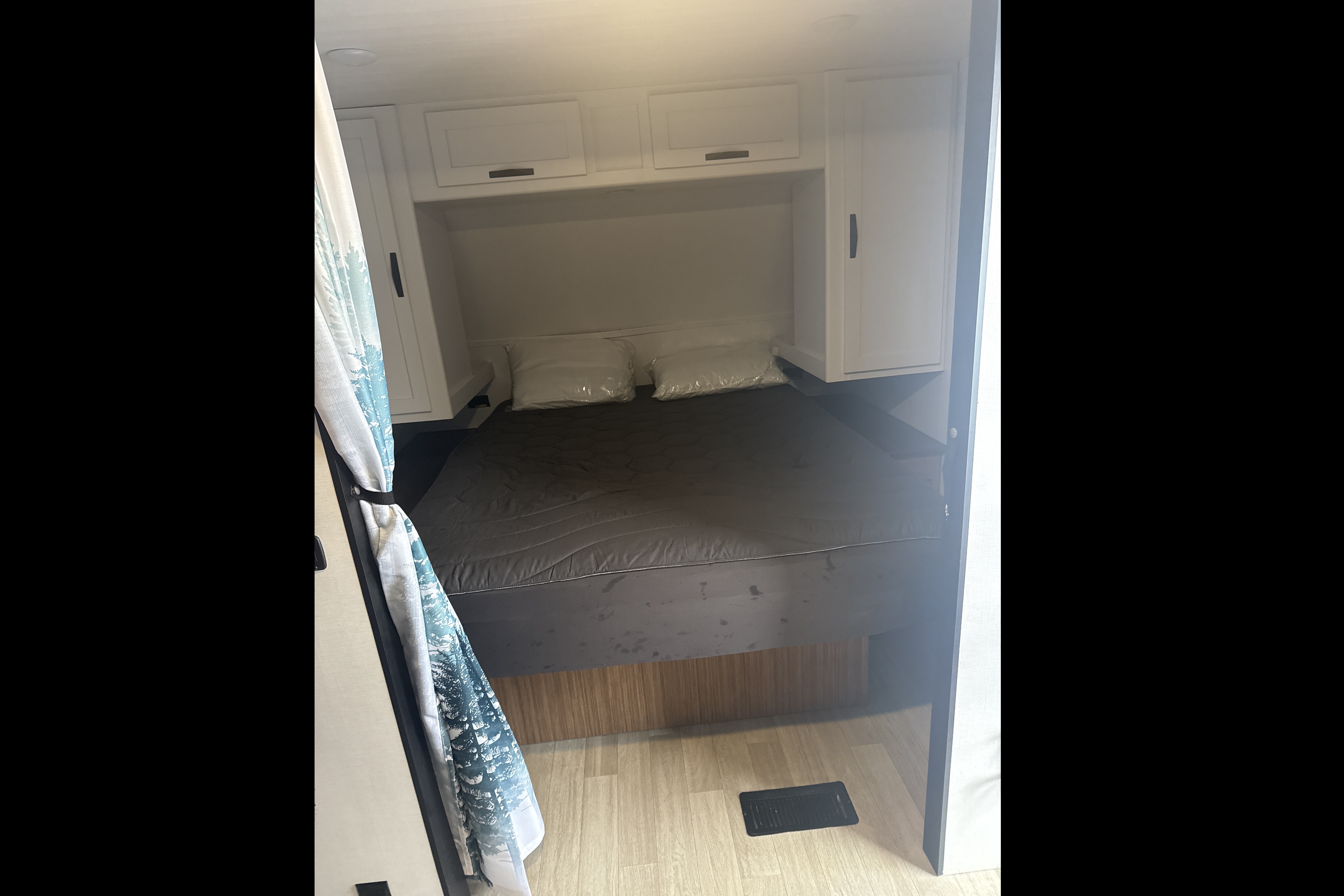 Pedro's Keystone Passport Travel Trailer