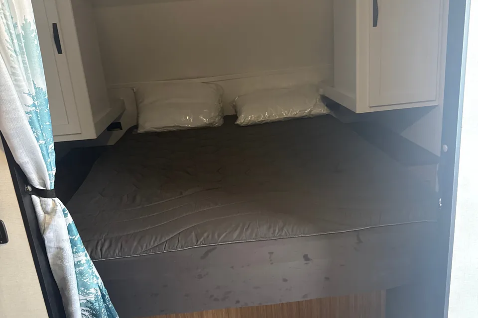 Pedro's Keystone Passport Travel Trailer