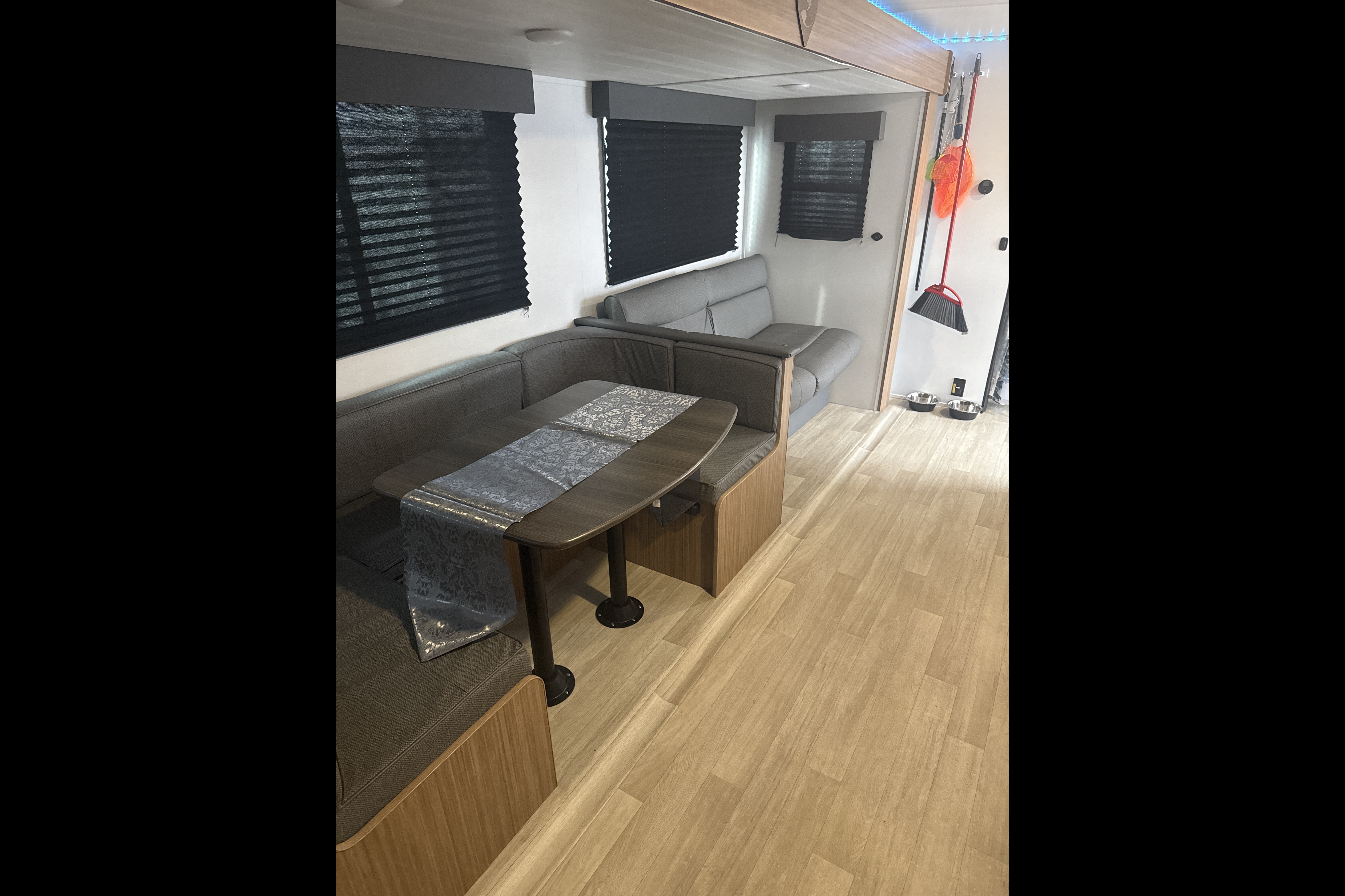 Pedro's Keystone Passport Travel Trailer