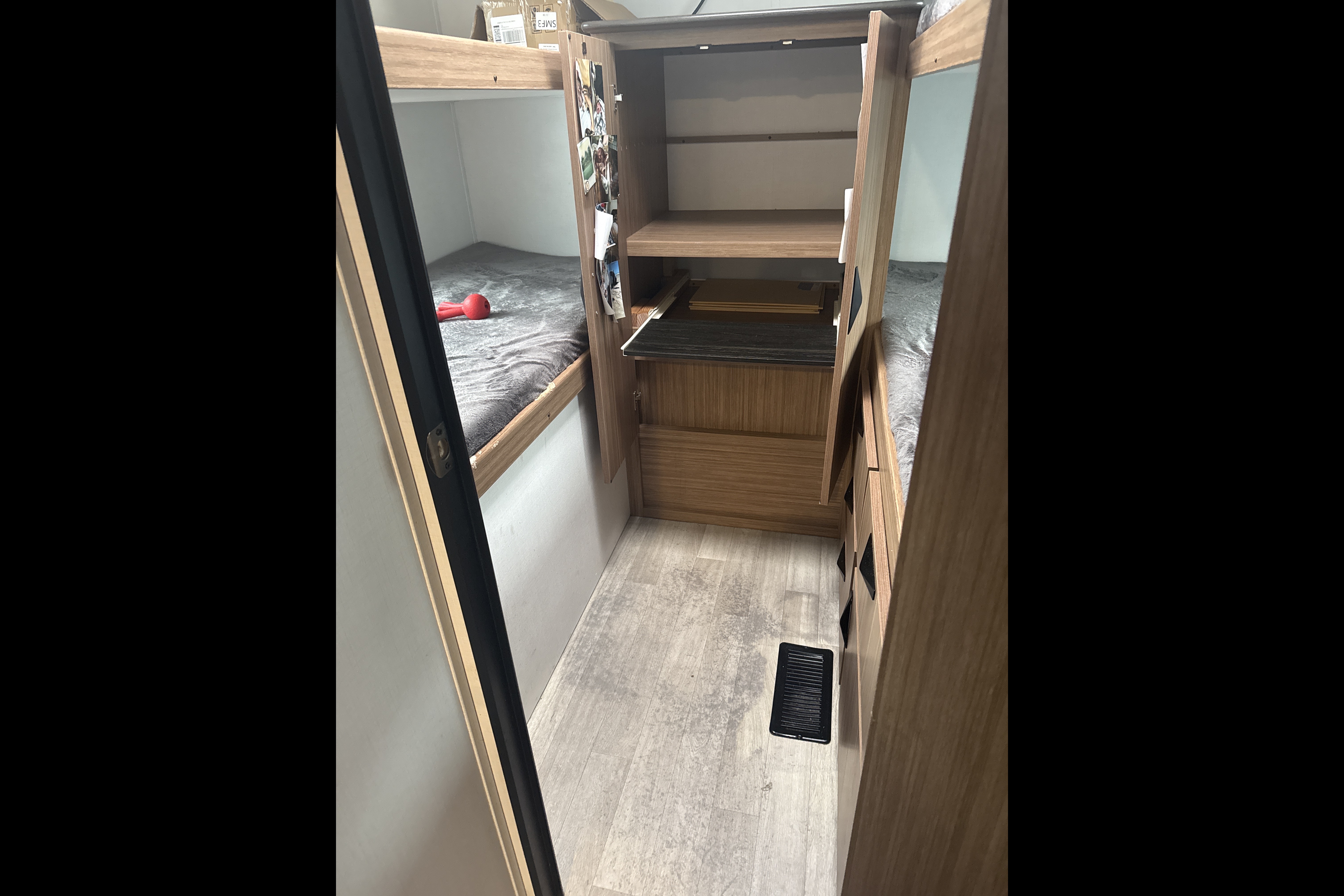 Pedro's Keystone Passport Travel Trailer