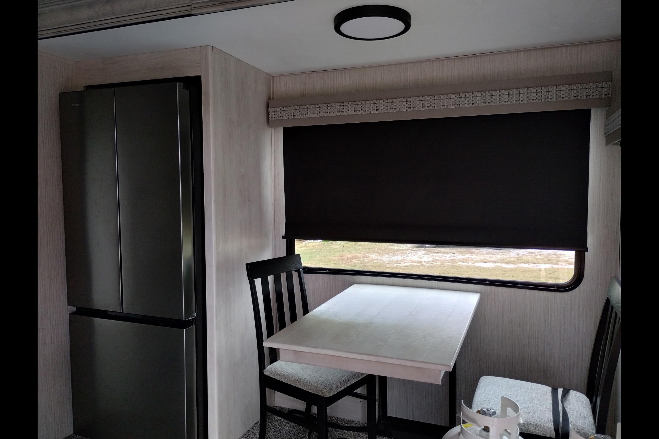 OBX Beach Glamping Camper1