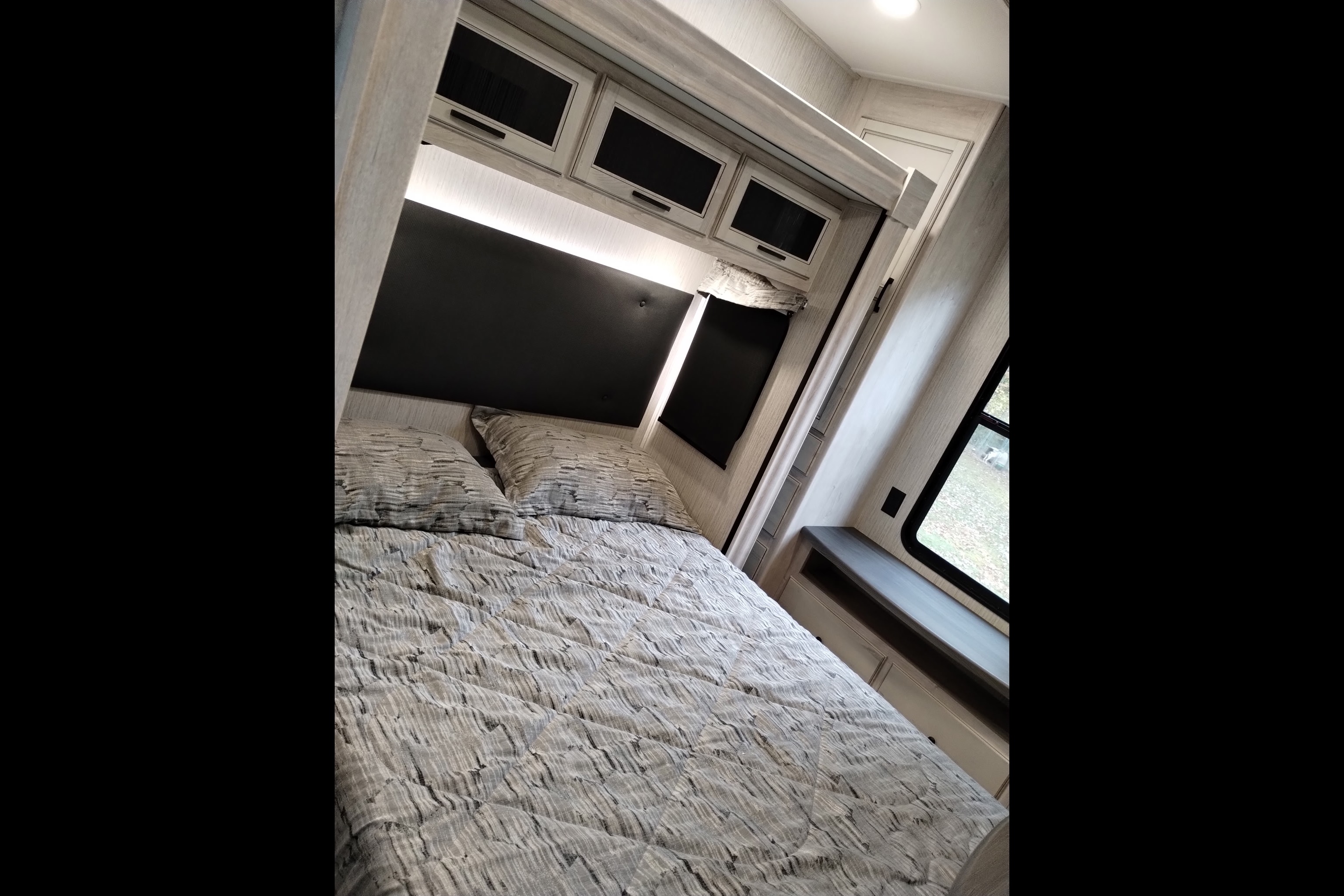 OBX Beach Glamping Camper1