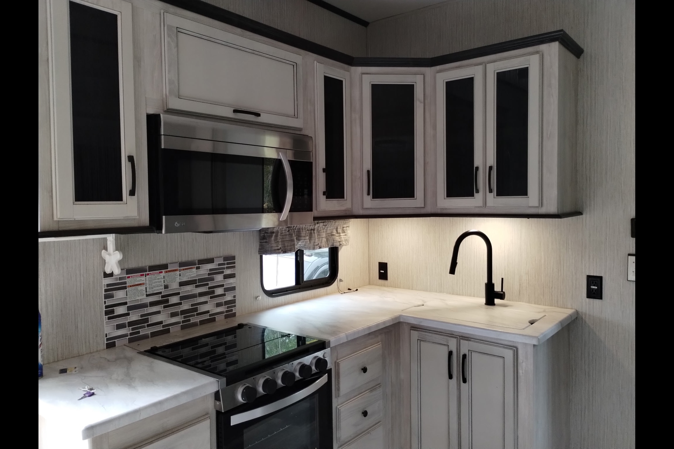OBX Beach Glamping Camper1