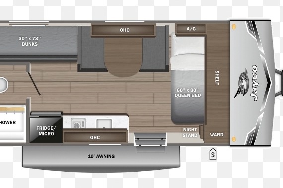 Tab's Jayco SLX 170BH Travel Trailer