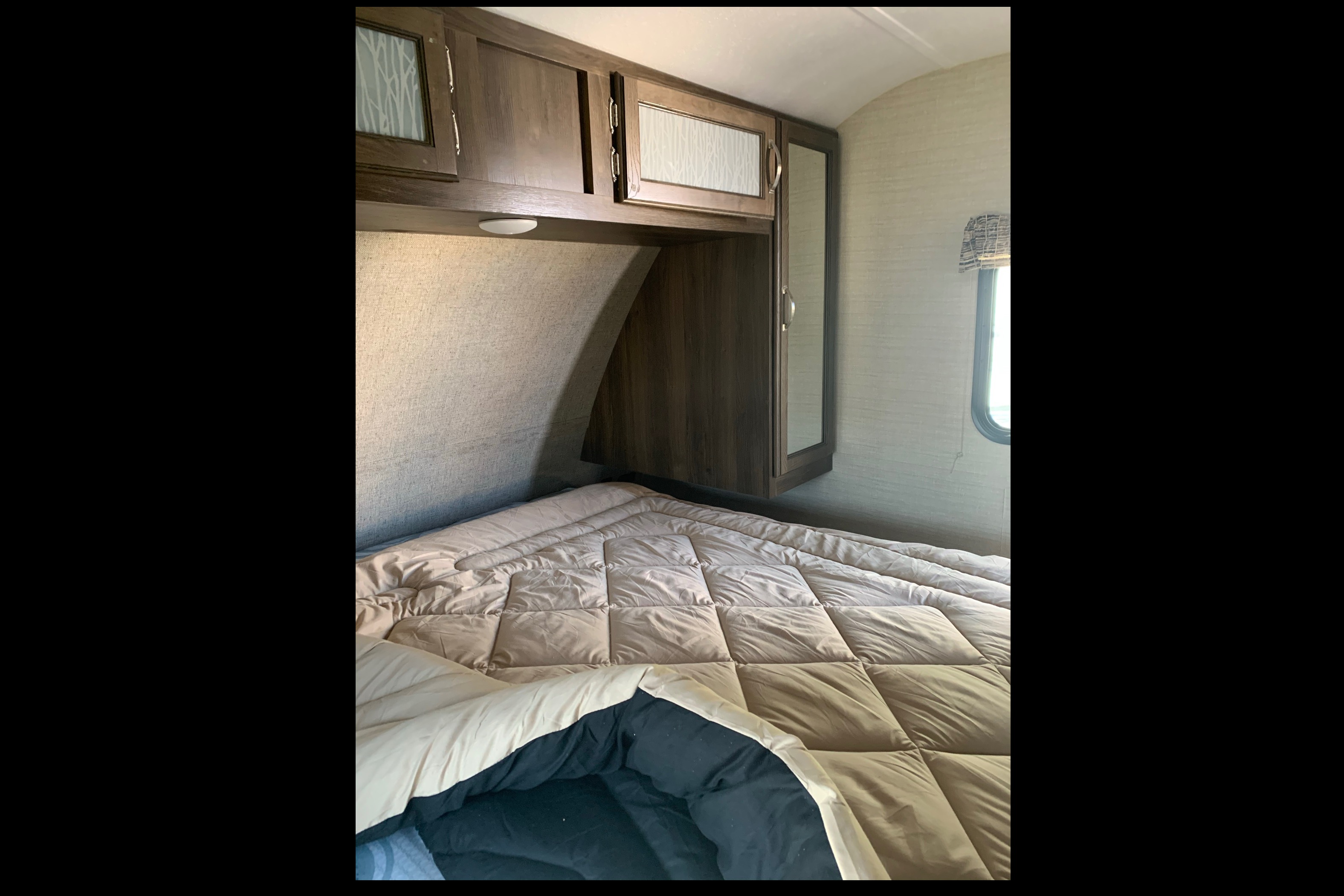 Family Size Keystone Bullet Travel Trailer