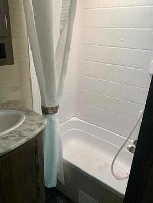 Family Size Keystone Bullet Travel Trailer