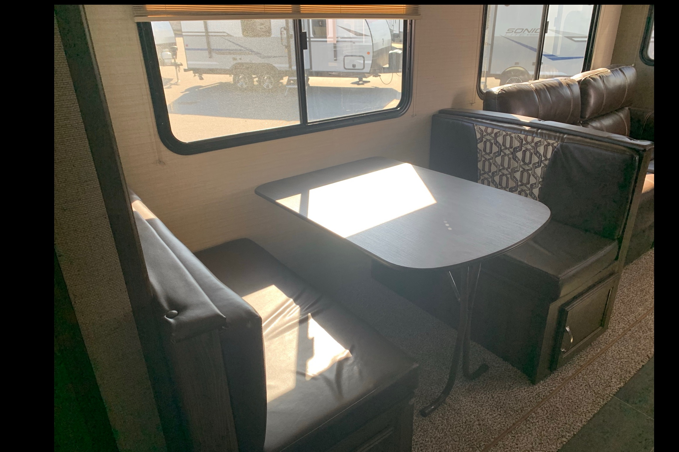 Family Size Keystone Bullet Travel Trailer