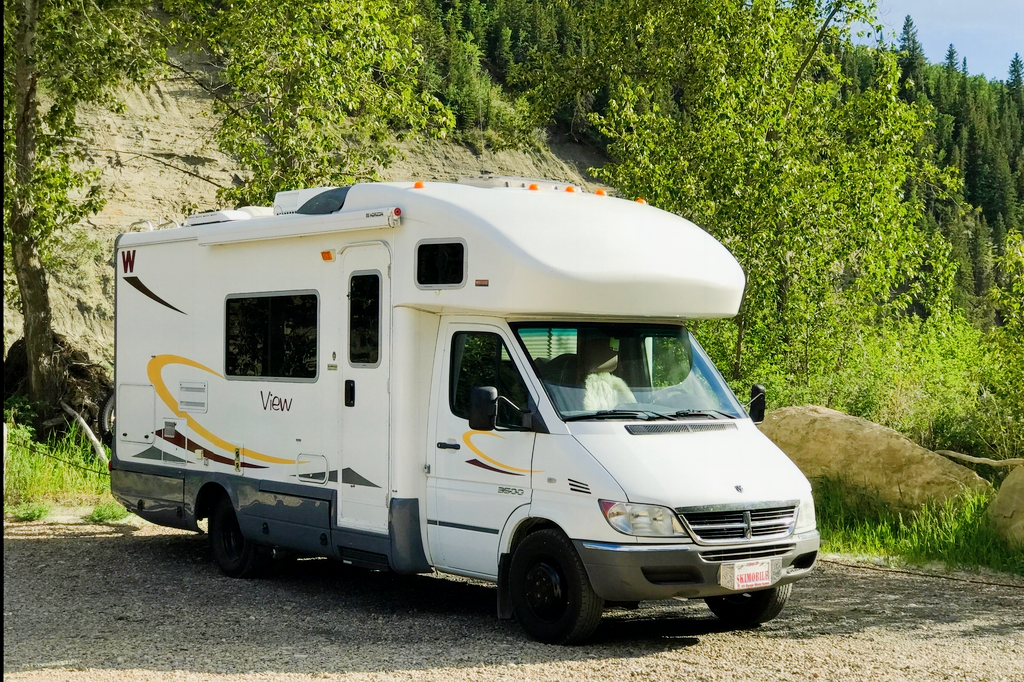 RV There Yet? Winnebago View Class C