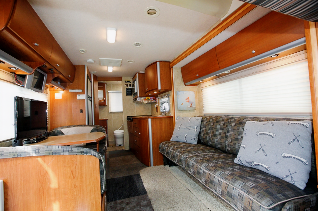 RV There Yet? Winnebago View Class C