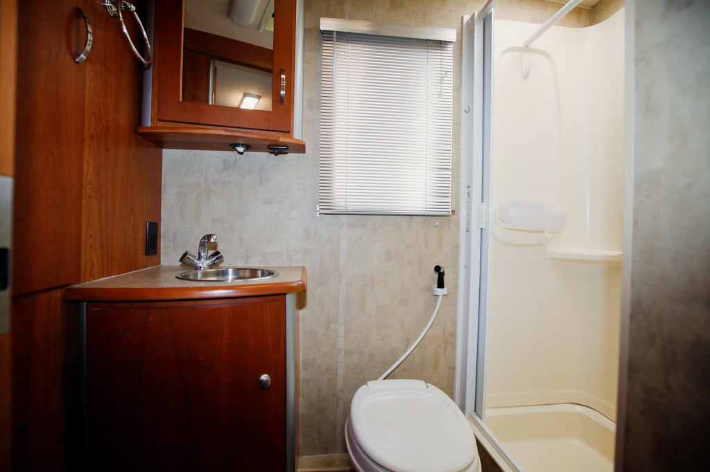 RV There Yet? Winnebago View Class C