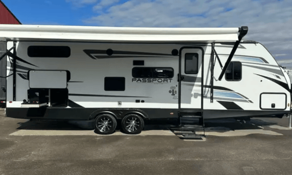 Kelly's Keystone Trailer