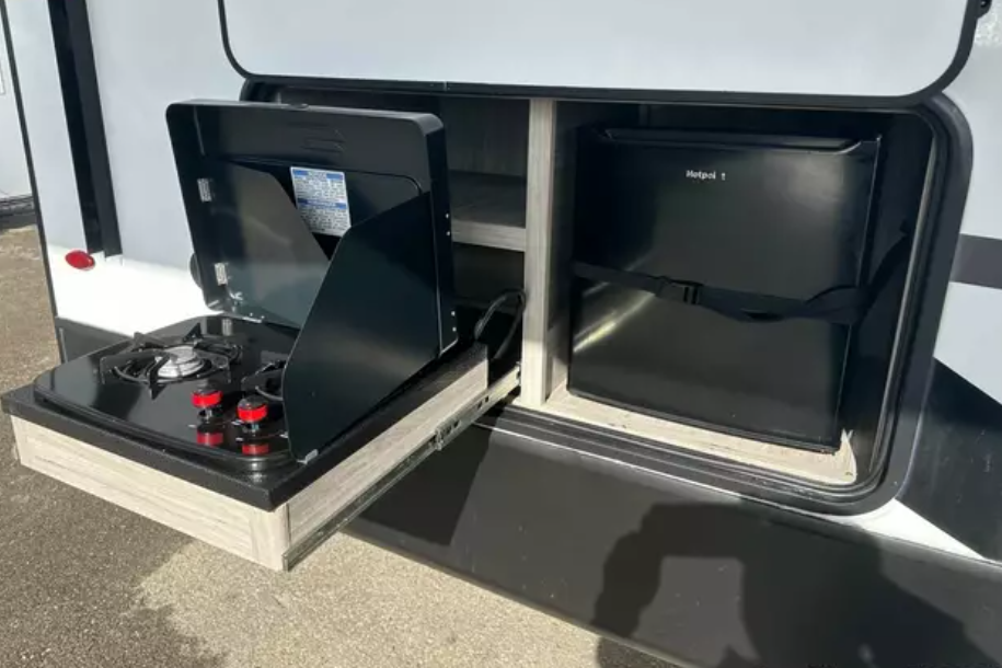 Kelly's Keystone Trailer