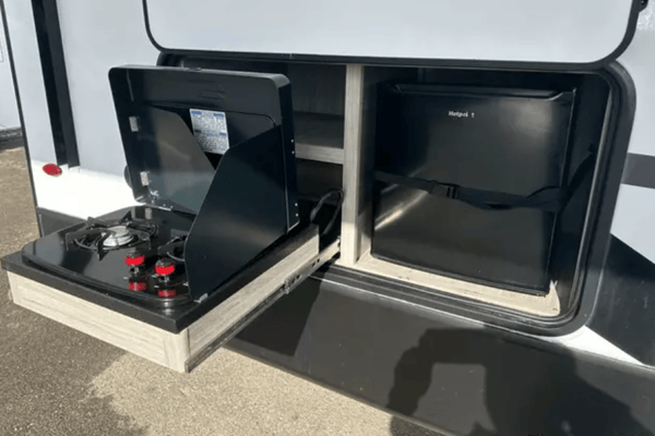 Kelly's Keystone Trailer