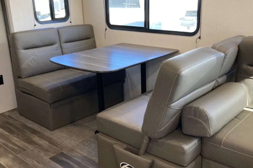 Kelly's Keystone Trailer