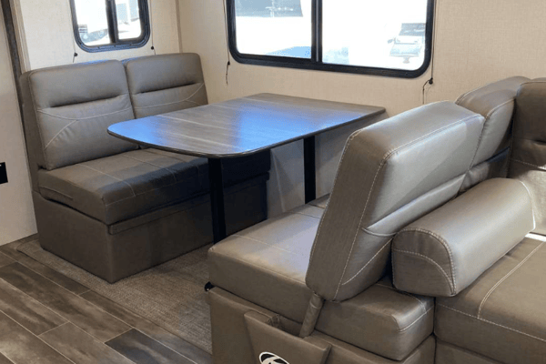 Kelly's Keystone Trailer