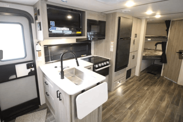 Kelly's Keystone Trailer