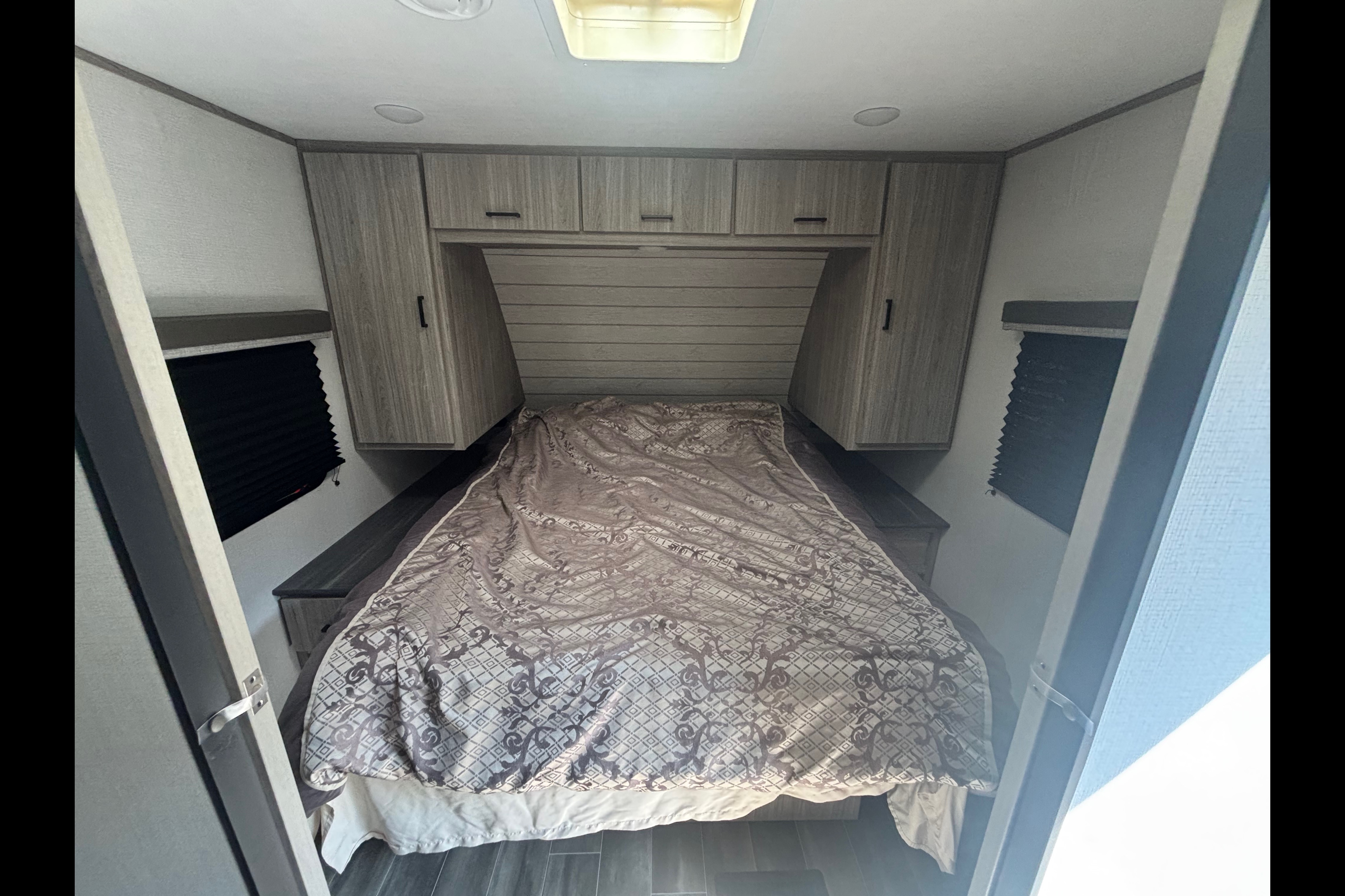 Kelly's Keystone Trailer