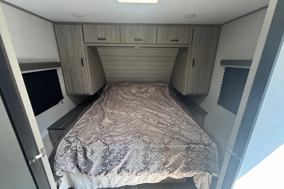 Kelly's Keystone Trailer