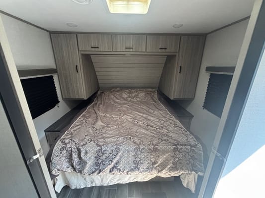 Kelly's Keystone Trailer