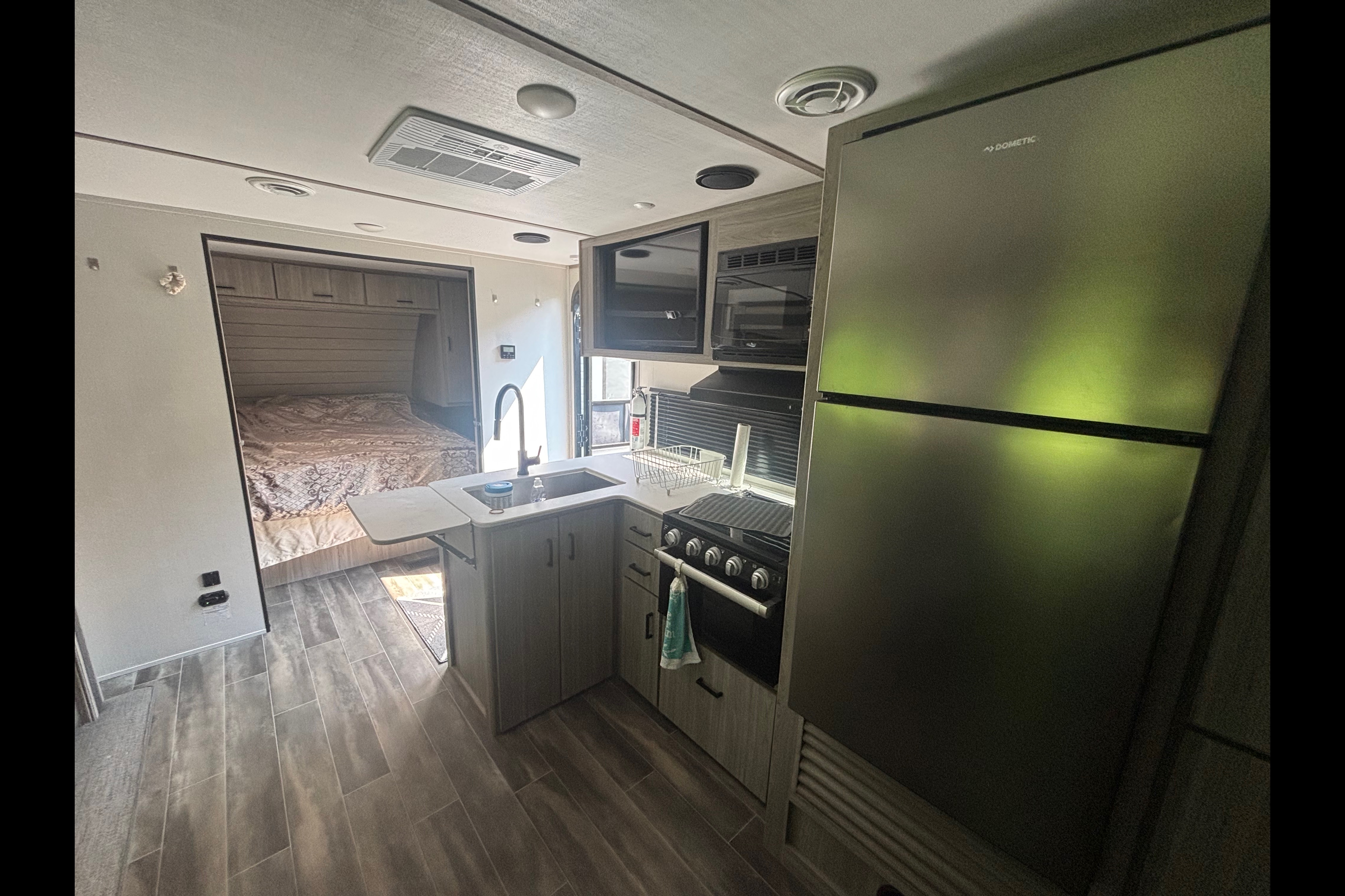 Kelly's Keystone Trailer