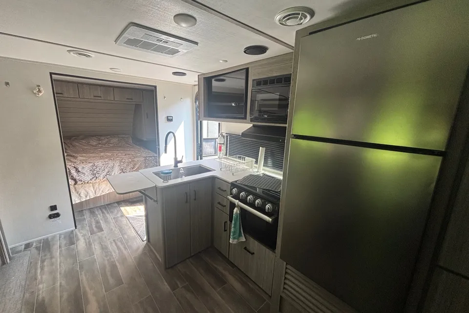 Kelly's Keystone Trailer