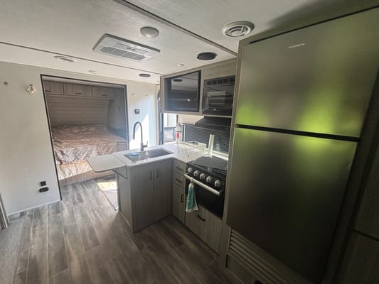 Kelly's Keystone Trailer
