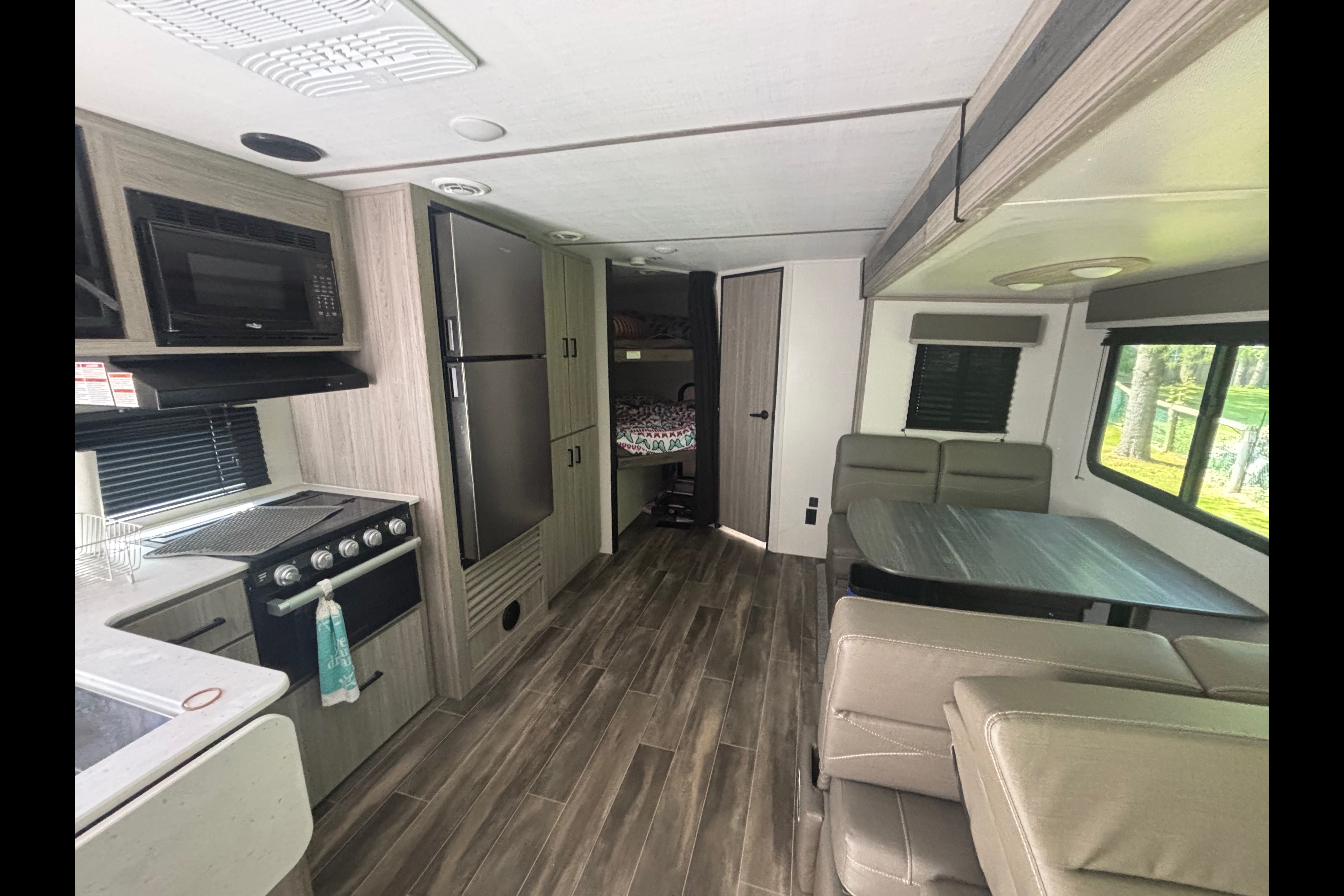 Kelly's Keystone Trailer