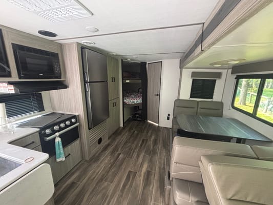 Kelly's Keystone Trailer