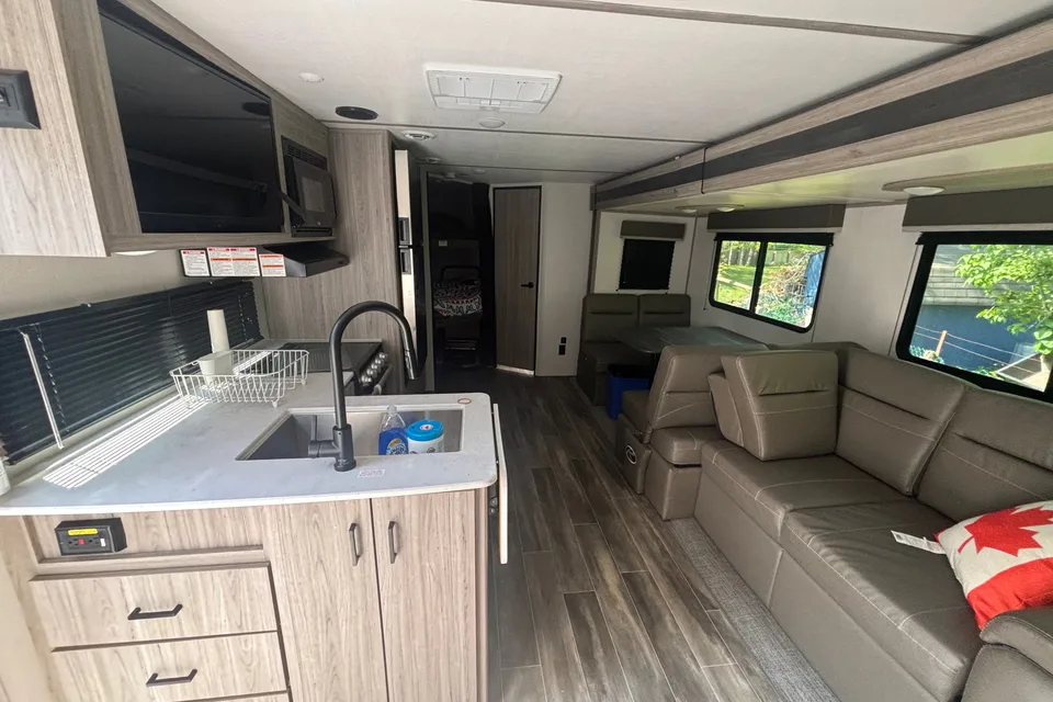 Kelly's Keystone Trailer