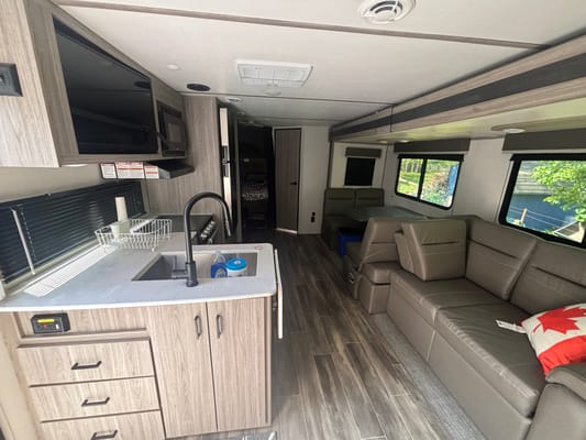Kelly's Keystone Trailer