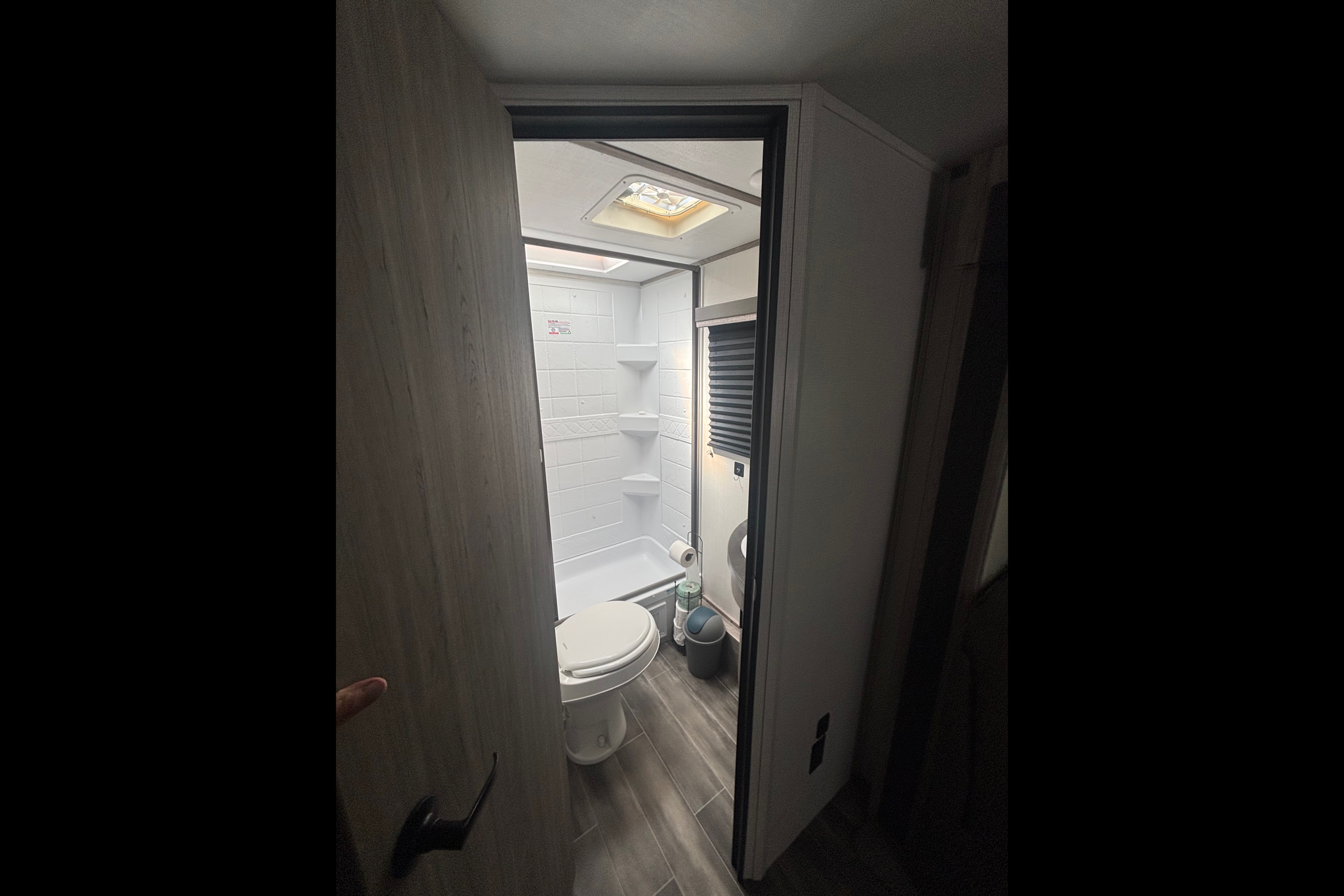 Kelly's Keystone Trailer