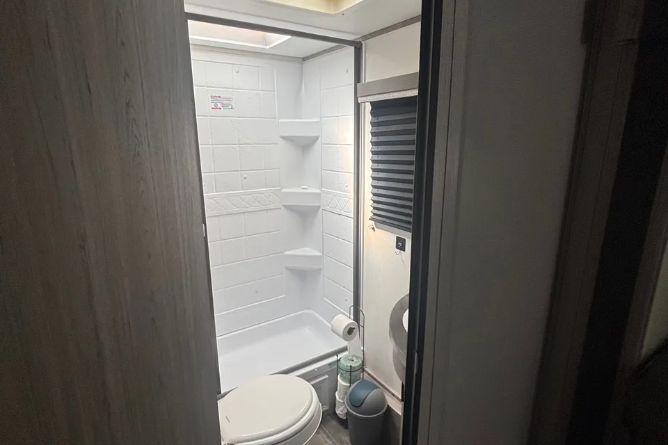 Kelly's Keystone Trailer