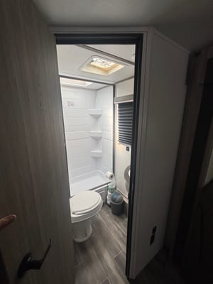 Kelly's Keystone Trailer