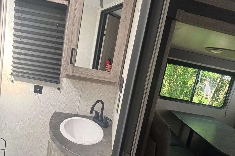 Kelly's Keystone Trailer