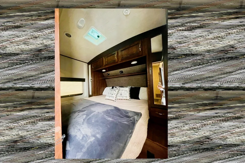 Traci's Heartland Torque T30 Toy Hauler
